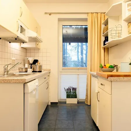 Seeblick 113 By Pharus Apartamento *