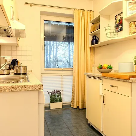 Apartamento Seeblick 113 By Pharus Koserow