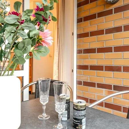 Seeblick 113 By Pharus Apartamento Koserow