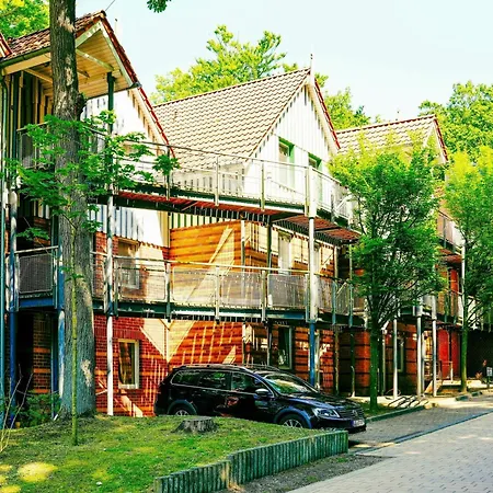 Seeblick 113 By Pharus Apartamento Koserow