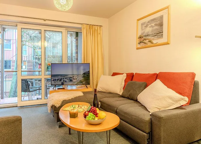 Appartementanlage Seeblick, App 113
