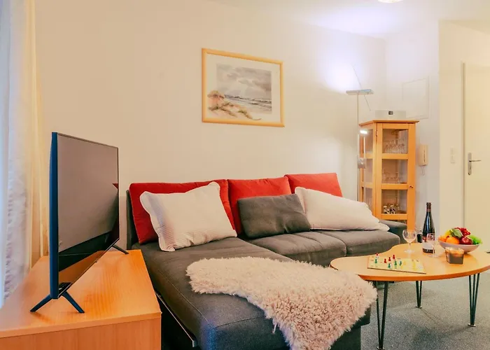 Appartementanlage Seeblick, App 113 Koserow