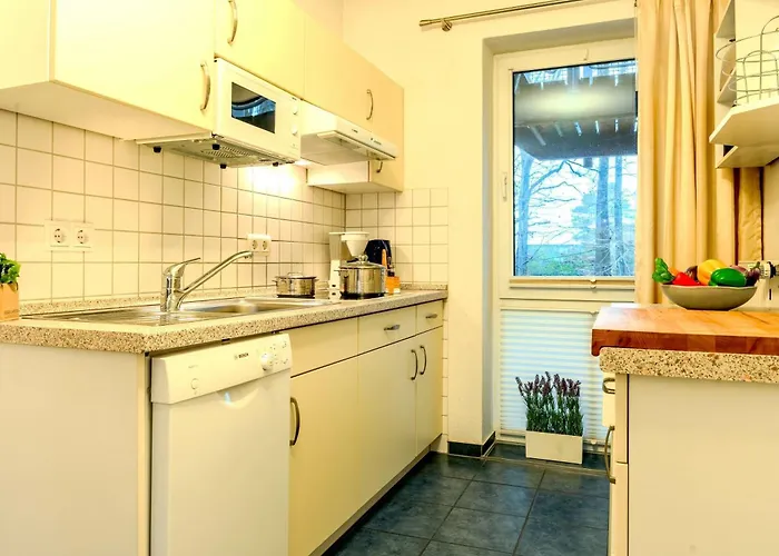 Appartementanlage Seeblick, App 113 * Koserow