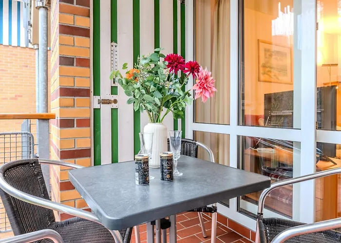 Appartementanlage Seeblick, App 113 Apartment