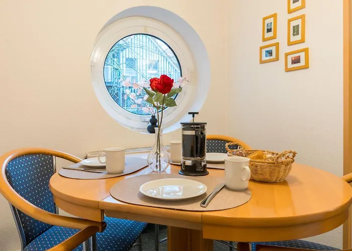 Appartementanlage Seeblick, App 113 Apartment