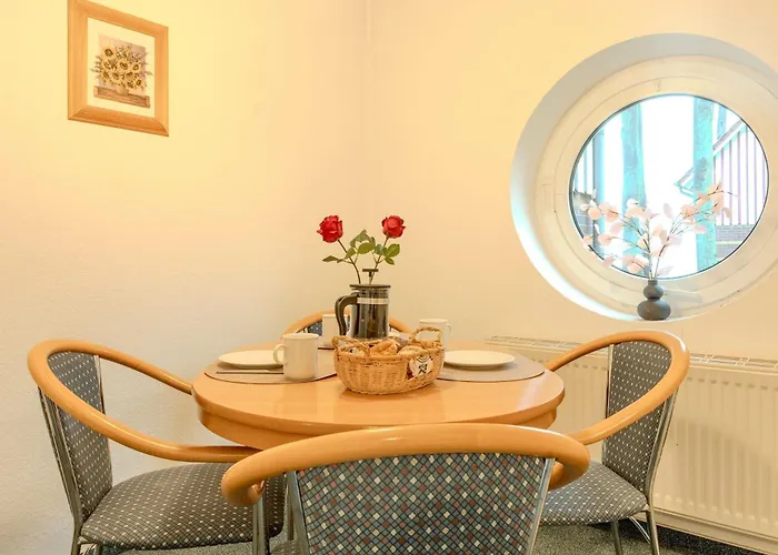 Appartementanlage Seeblick, App 113 *