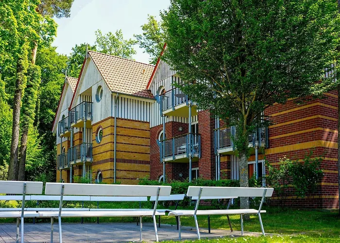 Apartment Appartementanlage Seeblick, App 113 Koserow