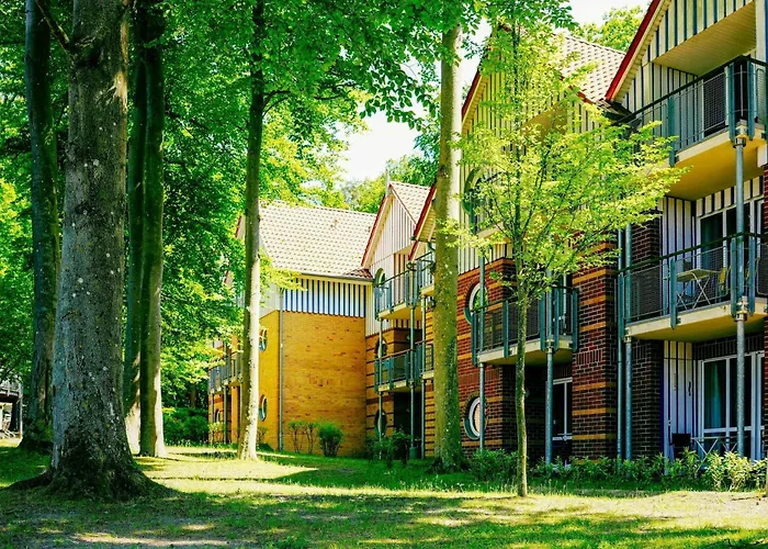 Apartment Appartementanlage Seeblick, App 113