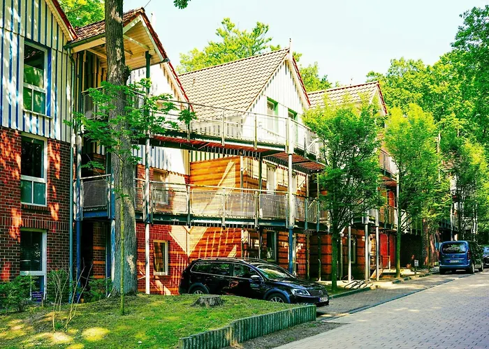 Appartementanlage Seeblick, App 113 Apartment Koserow