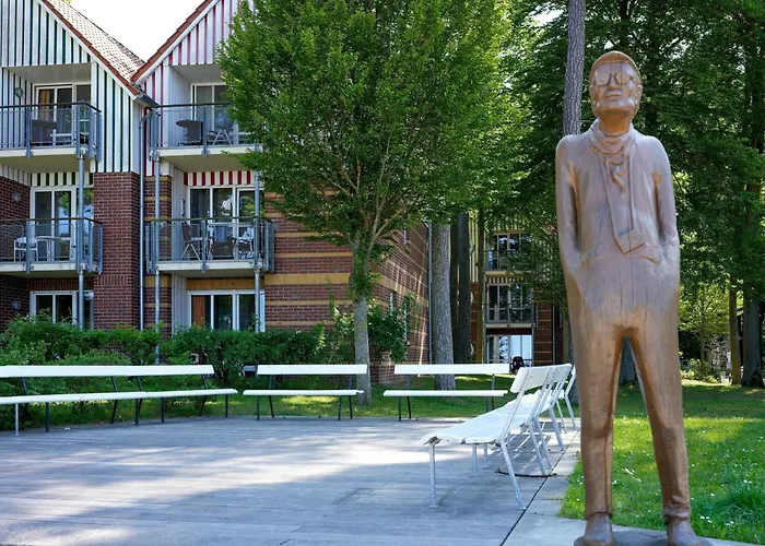 Appartementanlage Seeblick, App 113 * Koserow