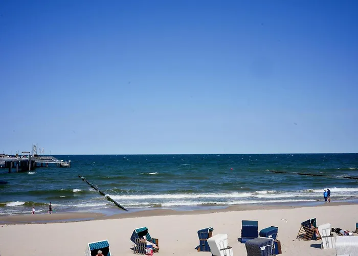 Apartment Appartementanlage Seeblick, App 113