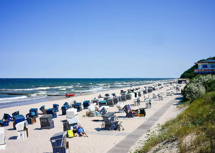 Appartementanlage Seeblick, App 113 * Koserow