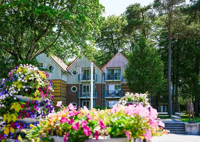 Appartementanlage Seeblick, App 113 Apartment Koserow